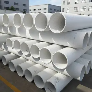 HDPE�пձڲ��ƹ�ֱ�� ����HDPE�пձڲ��ƹܳ��� ����HDPE���ƹܹ�Ӧ