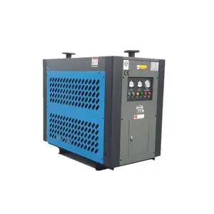 阿特拉斯/复盛空压机冷冻式干燥机2立方冷干机15KW高温风冷型压缩空气干燥机