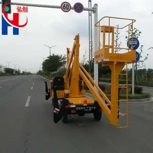 ����14������������ 12������ʽ������ �綯Һѹ����ƽ̨���� ������