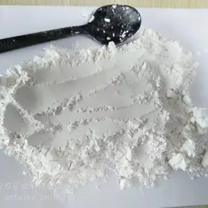 安泰矿业生产销售伊利石粉 1000目 橡胶专用 改性伊利石粉