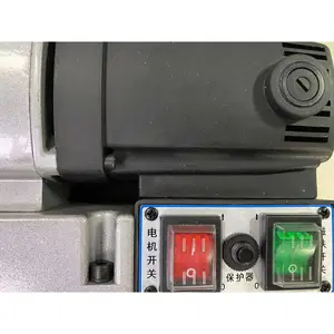 供应卧式磁座钻JYW3550 总高165mm适合狭小空间作业