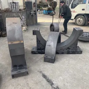 厂家供应各种型号齿轮 齿圈 光圈 可来图定制 定做球磨机齿轮 铭煊机械