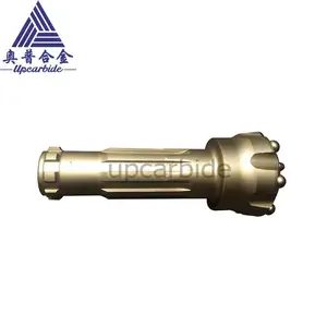 高低风压潜孔冲击器钻头 90-350mm潜孔钻头配低风压CIR 冲击器使用低风压潜孔钎头
