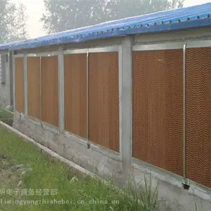 降温水帘 养殖设备 水帘 湿帘 水帘墙 纸水帘