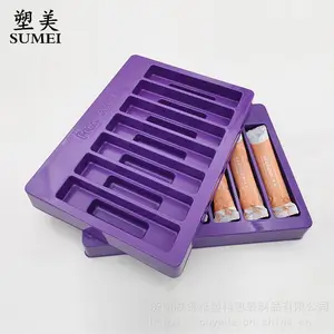 吸塑托盘 塑料内托吸塑盘定制