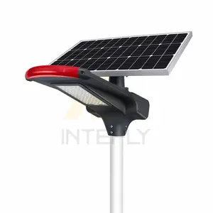 太阳能路灯,集成型智慧路灯,智慧公交候车亭研发生产