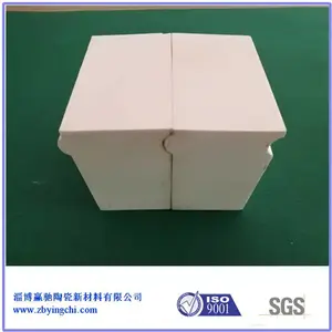 赢驰供应大型磨机滚筒陶瓷衬砖,研磨物料效率快,提供施工方案