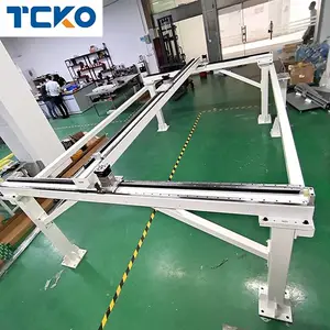 TCKO���ͳ�����̨ģ������ܻ�е�� �������س���������˻�����