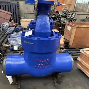 �����з��ž�����Z562Y-200 DN400��վ��������բ����վ���� ˮ����ר�ø�ѹբ���ṹ