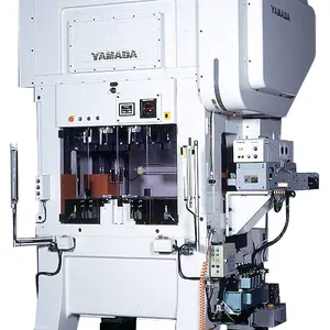 销售日本山田DOBBY 曲轴式高速精密冲床 15T~220T