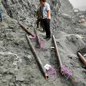 二氧化碳气体膨胀怎么|爆破设备|矿山开采|具体构造