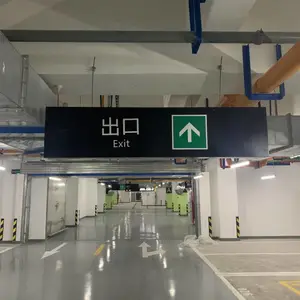 西安不干胶标签设计-双色板标识牌-亚克力钥匙扣-亚克力门牌