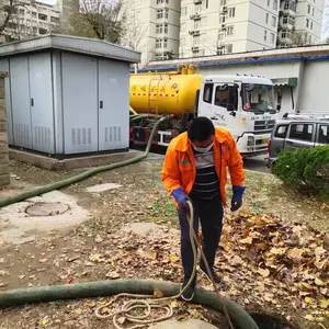 黄村清理污水池 化粪池清理 黄村环卫抽粪公司-随时配合