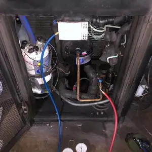 ����ˮ��յ�ϵͳ �������ά��������׼ ���������鱣������