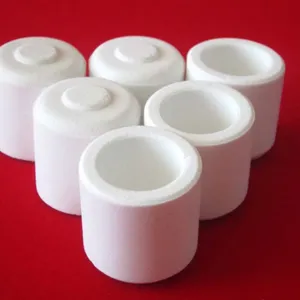 25*25mm 材质:陶瓷,规格:直径25mm,高度25mm,红外碳硫分析