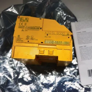 贝加莱X20SL8101CPU模块X20SL8000议价出售，当天发货