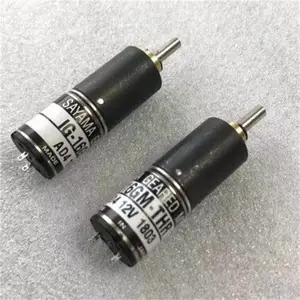 日本CITIZEN西铁城IG-16GM-WZC01-12 15齿轮传动马达