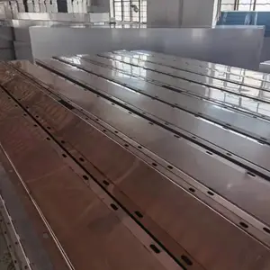 全接液箱式内浮盘不锈钢浮盘蜂窝浮盘箱式新型石油储罐浮盘内浮盘内浮顶浮箱密封好