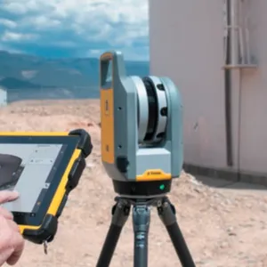 Trimble X7 ��ά����ɨ����