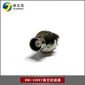 ����ï ���ת��ͷͬ����Ƶ������10mm��ǽ������尲װBNC-50KKY