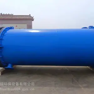 供应YKB40-10型号圆块孔式石墨冷凝器、石墨冷却器