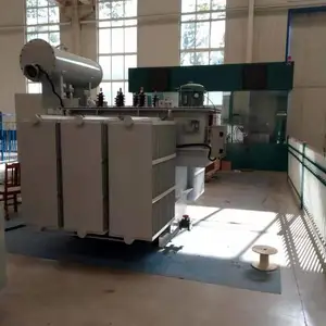 SZ11-2000KVA/10��4*2.5/0.4 ���ص�ѹ�ͽ�ʽ��ѹ��