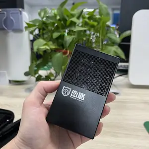 峦盾便携式录音阻断器 录音隔离保护器