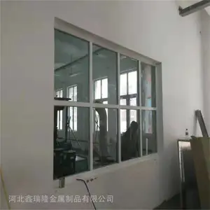 全钢防爆窗 装甲防爆门 防爆门 防爆门外形美观 A型抗爆窗 B型抗爆窗