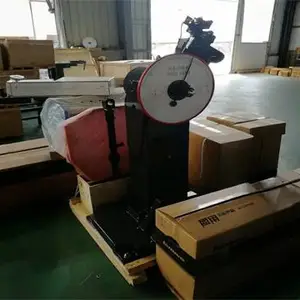 湖北木材人造板冲击试验机市场报价 贴心服务 济南五星测试仪器供应