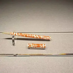 博物馆专用文物展托及说明牌