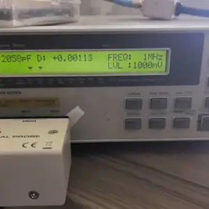 ***���ճ��۰�����Agilent4288���ݲ�����רҵά��