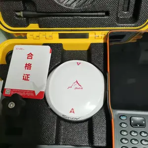 潍坊 销售 维修 检测 华测 M9视觉放样 RTK GPS