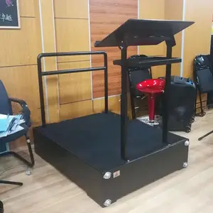 交响乐指挥站台厂家定制 拆装式指挥台剧院文艺演出指挥平台源头厂