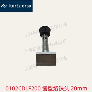 �¹� ERSA ��ɯ 0102CDLF200 ����ͷ 0102CDLF200/SB ���� 20MM