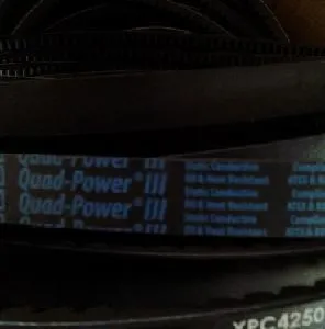 美国盖茨GATES XPC4000 XPC4250 XPC4500 XPC4750 空压机皮带