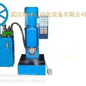 电子板铆接机,JM6T小型旋铆机,瑞肯小型铆接机