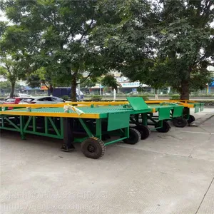直供 手摇机械式升降平台 大沥集装箱装卸货登车桥厂家