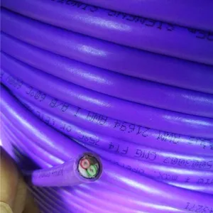 西门子6XV1830-0EH10进口Profibus-dp总线电缆