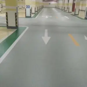 贵州省铜川市车库环氧地坪漆材料绿色—泳泰地坪漆材料厂家每公斤低至14元,资质齐全,质量保障