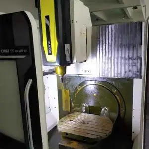 ���۵���������ӹ�����DMU50ת�ý�����ʽ�ӹ������ֻ�