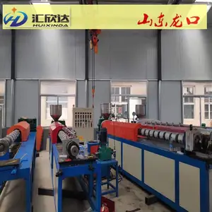 无结网袋机生产视频 无结网设备 全自动网套加工机器设备