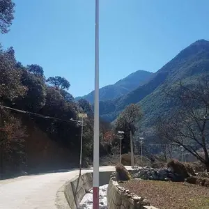 广场太阳能路灯报价-广场太阳能路灯-太阳能路灯华尔迪好