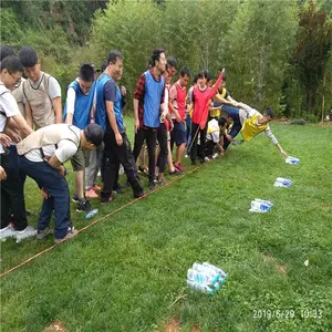 云南公司拓展训练