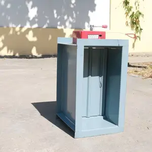 蚌埠亚太排烟风机防火阀近期行情