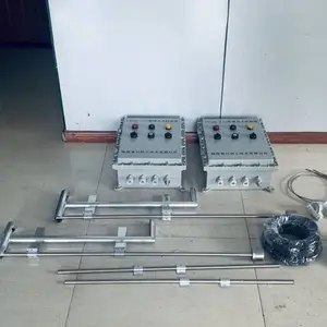 陕西秦川热工燃气烧嘴/工业火嘴厂家定制