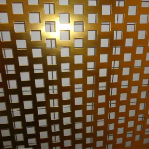 钢板冲孔网瑞鹤牌 铝板冲孔网瑞鹤牌 铜板冲孔网瑞鹤牌