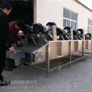包装袋吹干机，食品软包装除水风干线价格