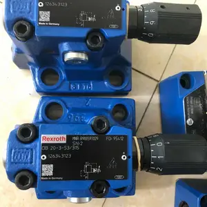 DBW10A2-52/350X6EG24N9K4力士乐换向阀