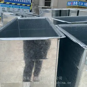***防城港通风排风管道-防城港排风通风机设备销售