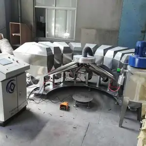 河北智皓定制9斗辅料配混机全自动小料机